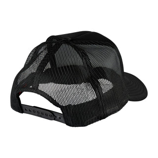 Welcome Skateboards - Vega Trucker Cap - Black
