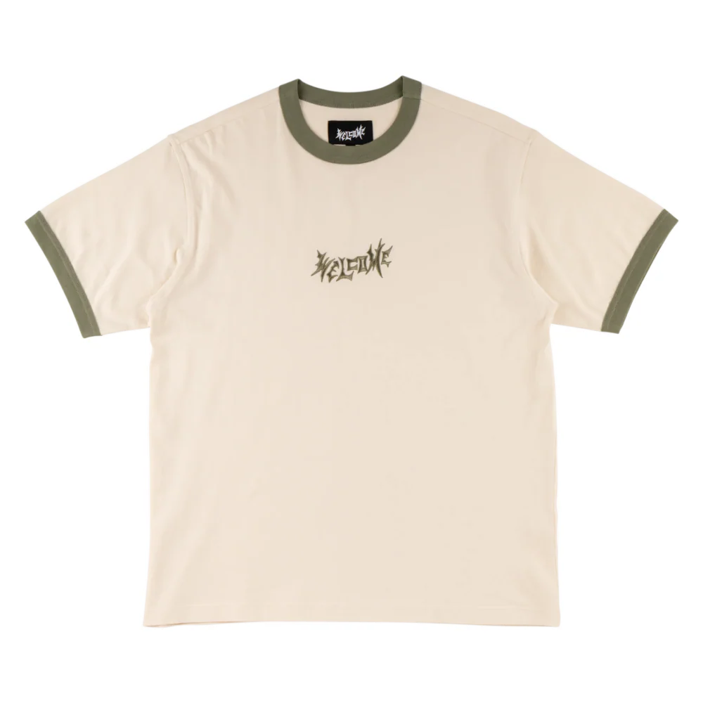 Welcome Skateboards - Detach Ringer Bone