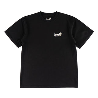 Welcome Skateboards - Sloth Boxy Garment-Dyed Tee Black