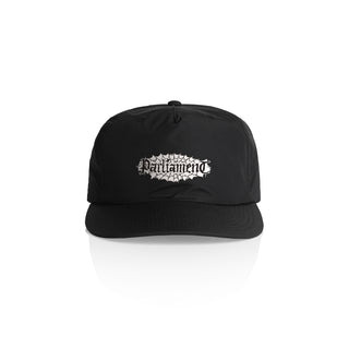 Parliament - Webs Hat - Black
