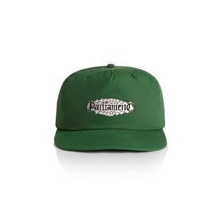 Parliament - Webs Hat - Forest Green