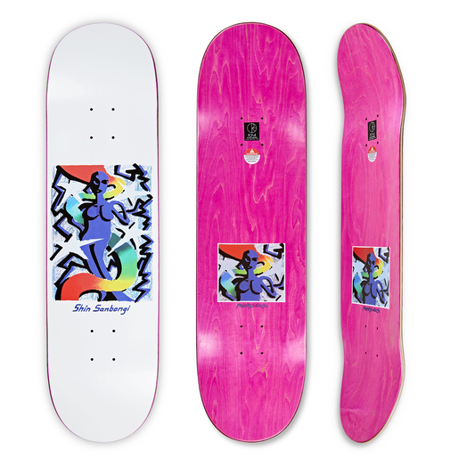 Polar Skate Co. - Shin Sanbongi - Queen