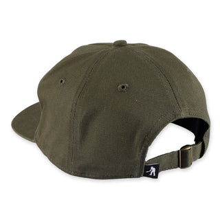 Pass~Port - Stone Circle Workers Cap Olive