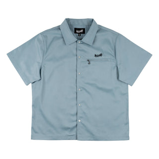 Welcome Skateboards - Mace Workshirt Slate