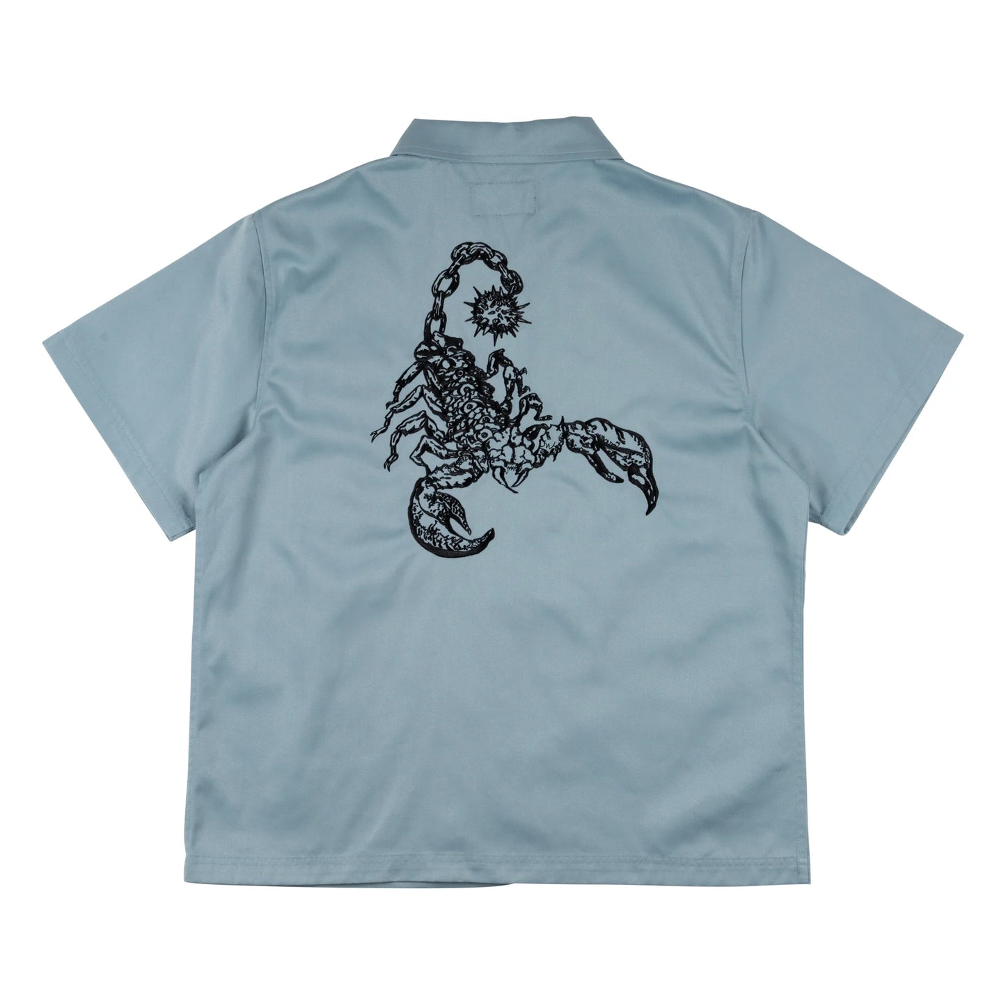 Welcome Skateboards - Mace Workshirt Slate