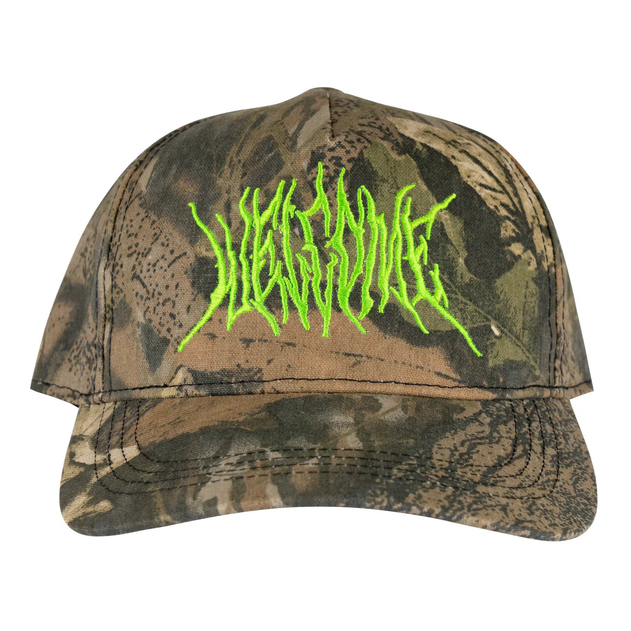 Welcome Skateboards - Chasm Hat - Camo