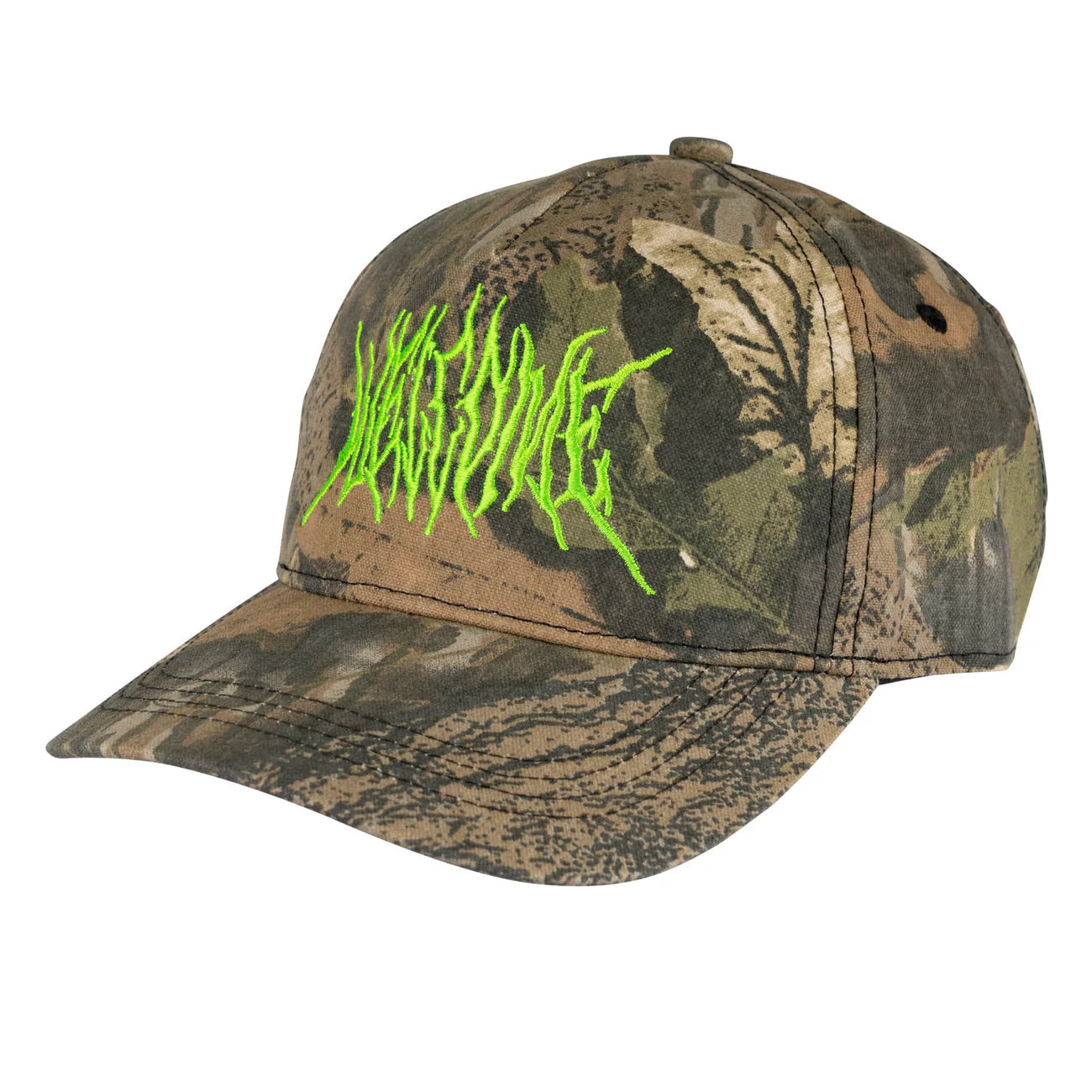 Welcome Skateboards - Chasm Hat - Camo