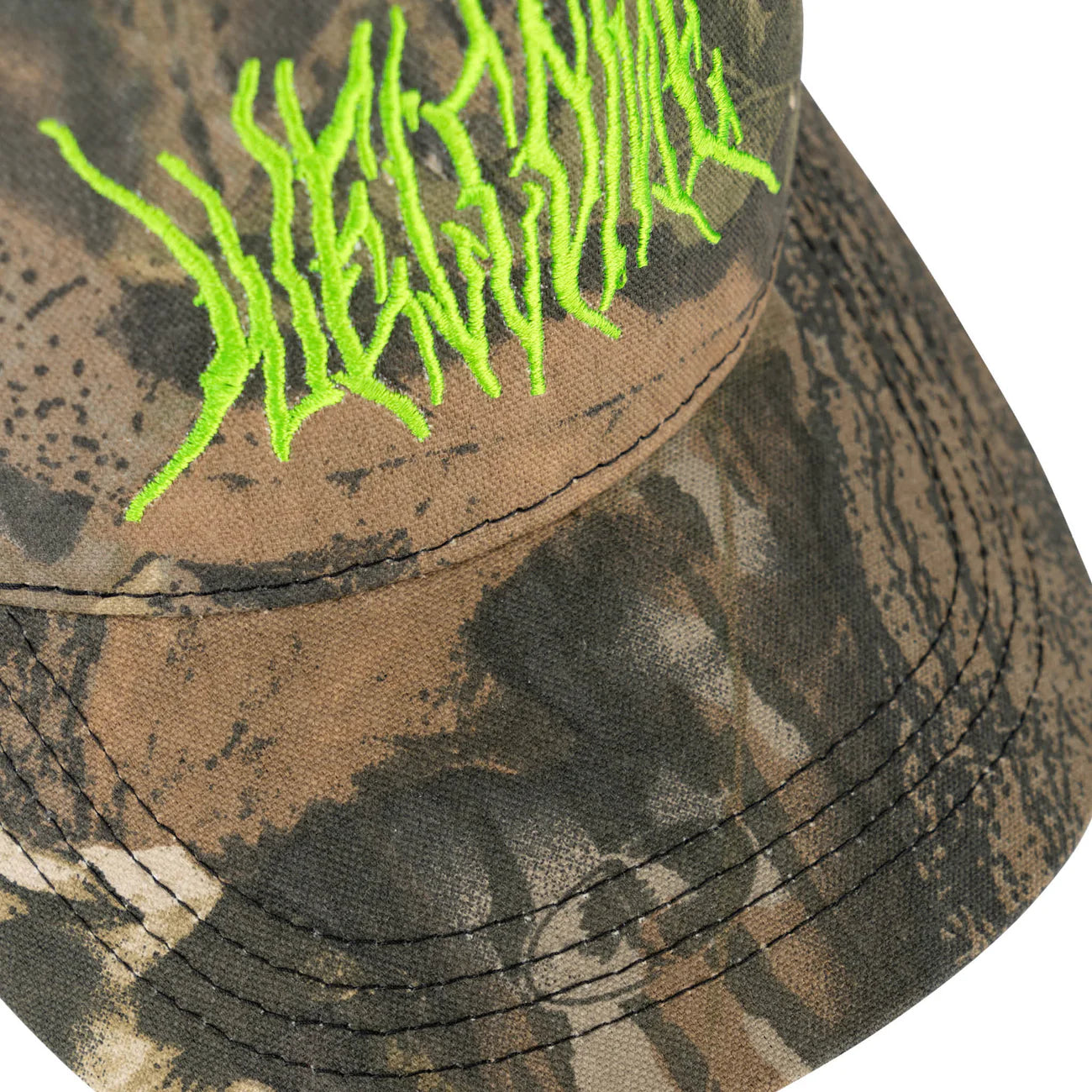 Welcome Skateboards - Chasm Hat - Camo