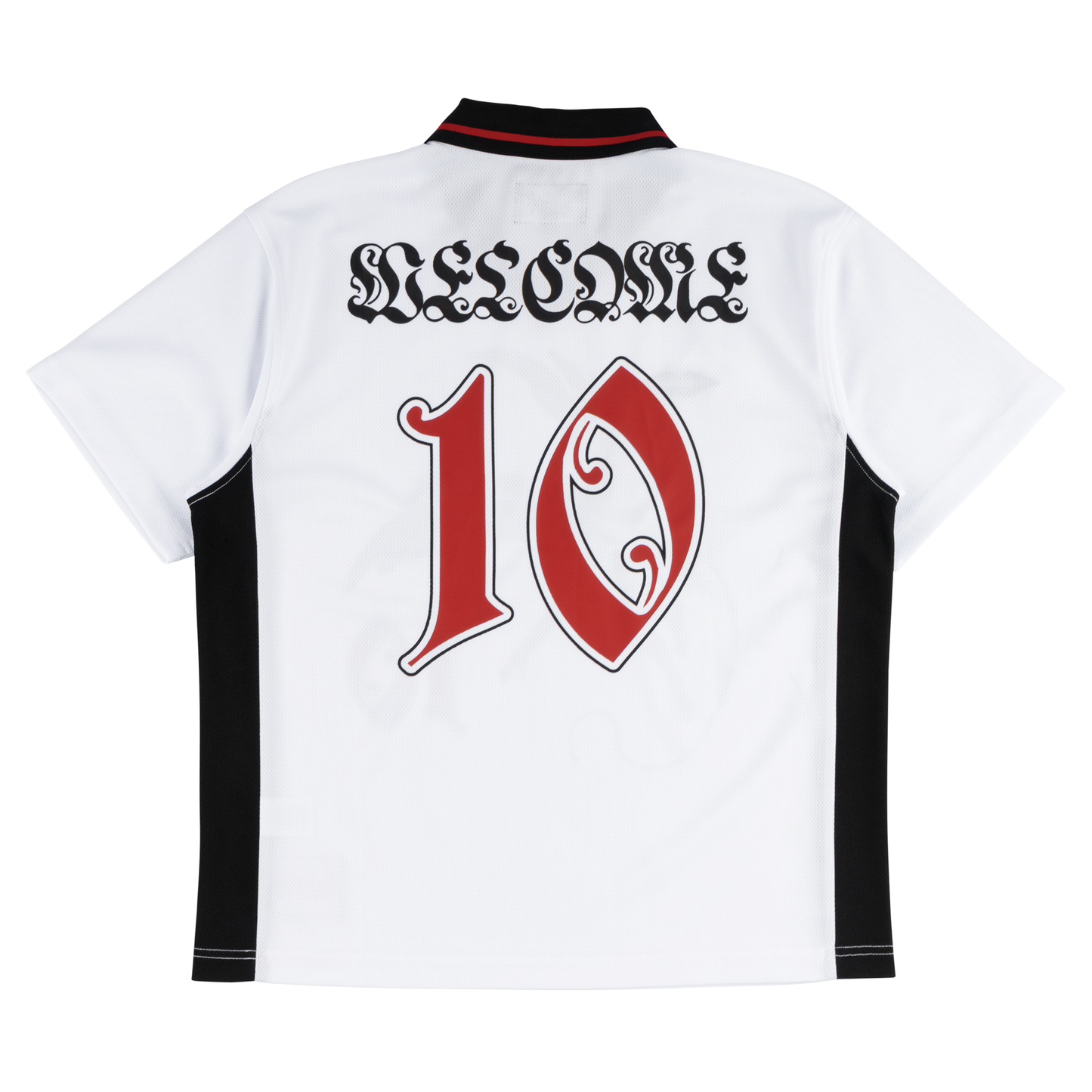 Welcome Skateboards - Angel Soccer Jersey - White