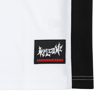 Welcome Skateboards - Angel Soccer Jersey - White