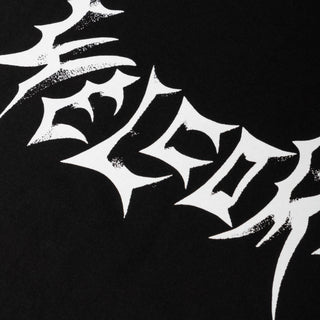 Welcome Skateboards - Chisel Vamp Tee Black
