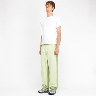 Dime - Classic Baggy Denim Pants - Matcha