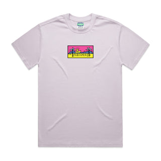 Parliament - Surf Bridge T-Shirt - Vintage Jacaranda