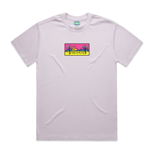 Parliament - Surf Bridge T-Shirt - Vintage Jacaranda