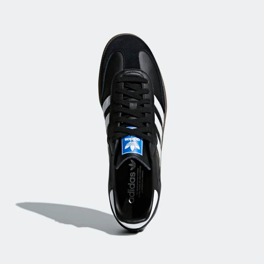 Adidas - SAMBA ADV - Black/White