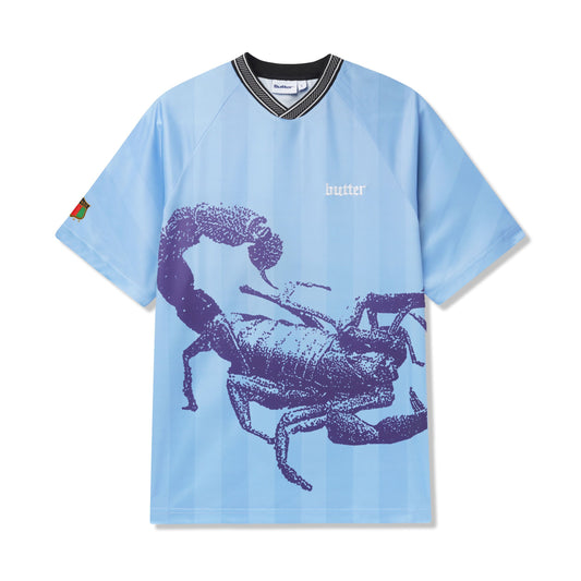 Butter Goods - Scorpion Jersey - Blue