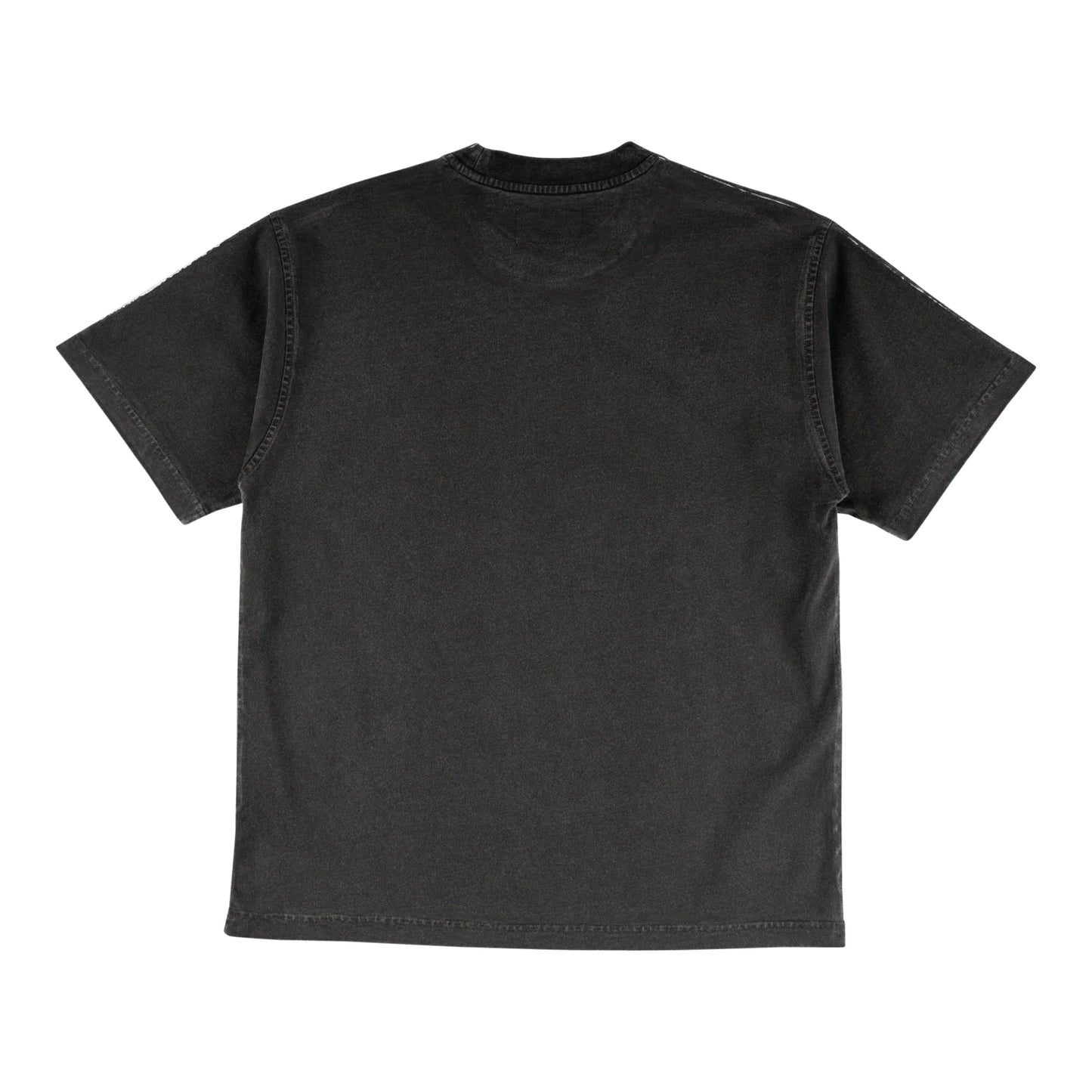 Welcome Skateboards - Screen S/S Overprint Knit - Black