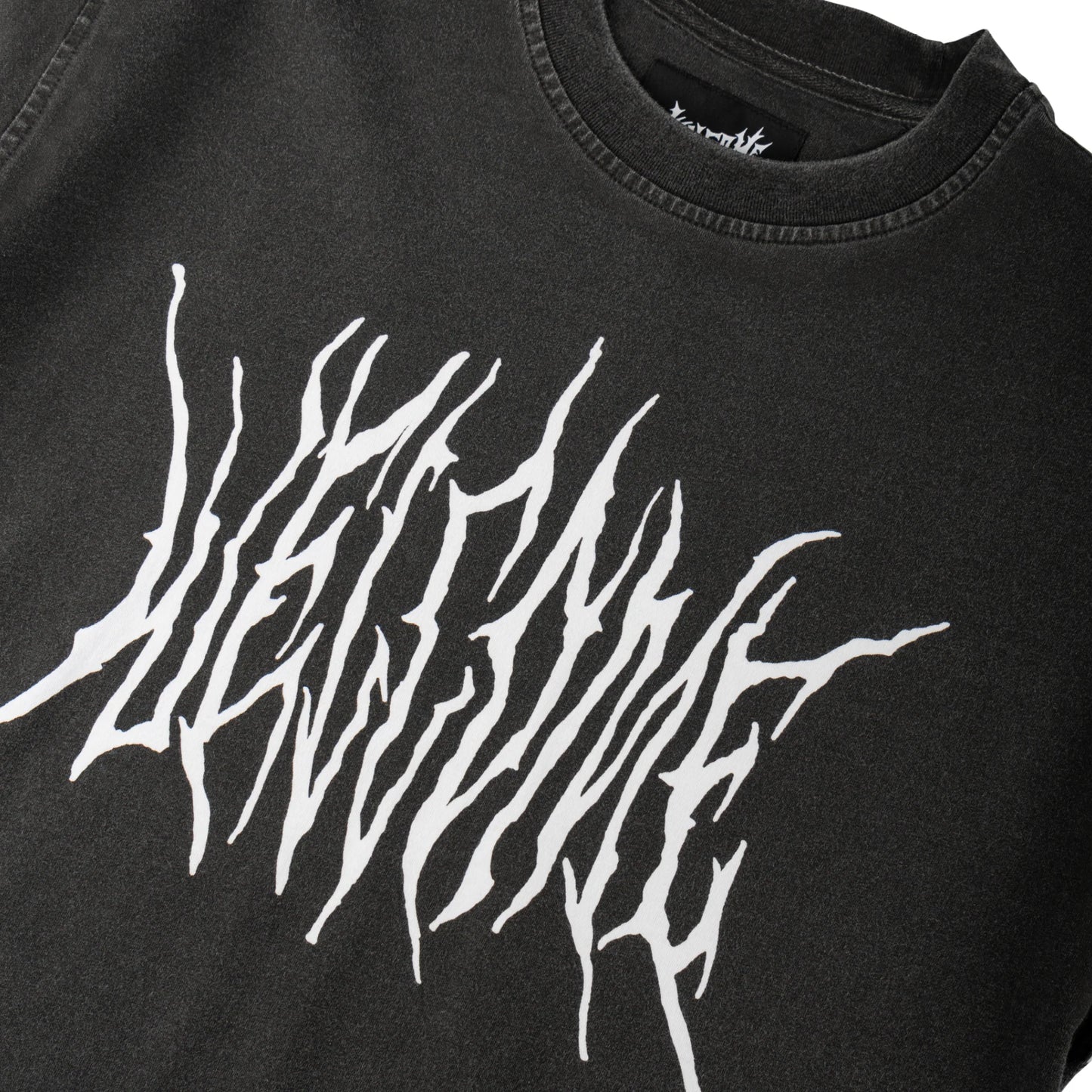 Welcome Skateboards - Screen S/S Overprint Knit - Black