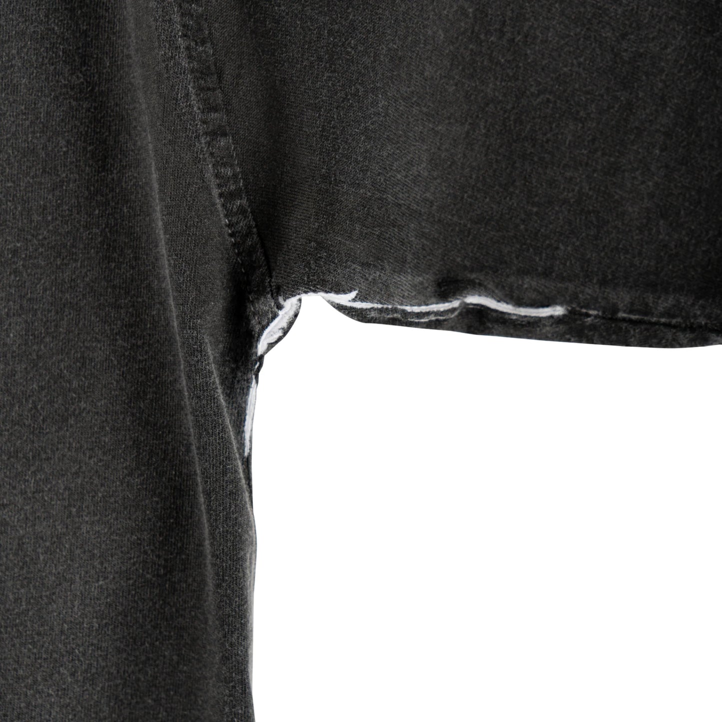 Welcome Skateboards - Screen S/S Overprint Knit - Black