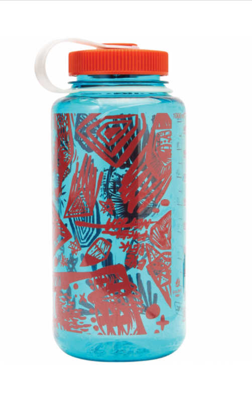 Uma - Water bottle - Right Said Red