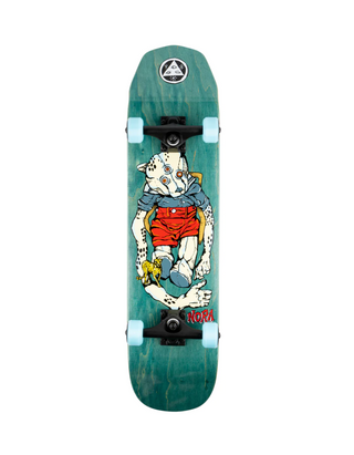 Welcome Skateboards - Teddy Complete
