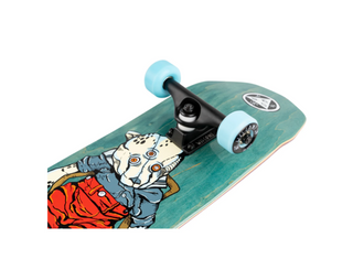Welcome Skateboards - Teddy Complete