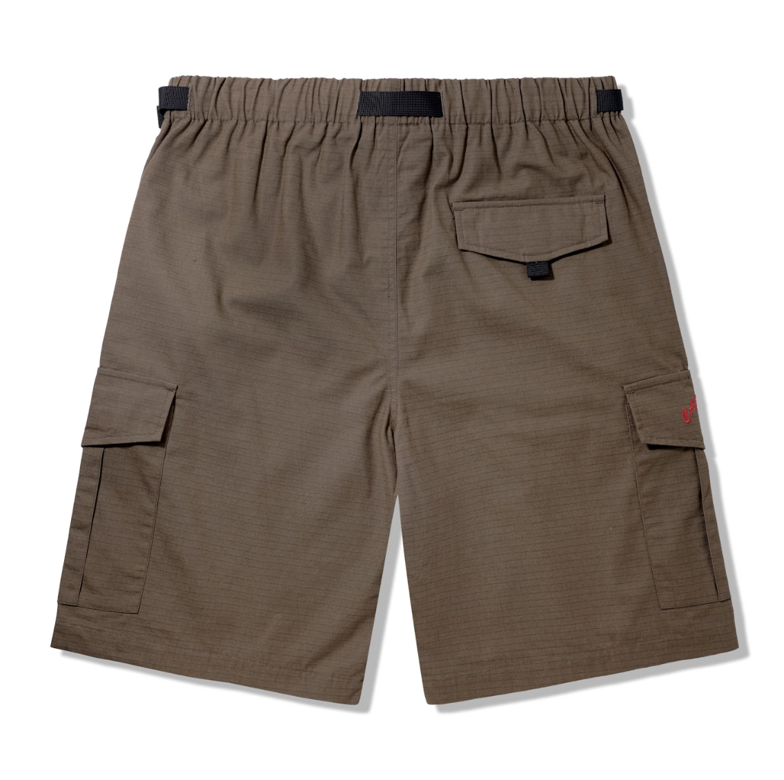 Cash Only - All Terrain Cargo Shorts - Brown