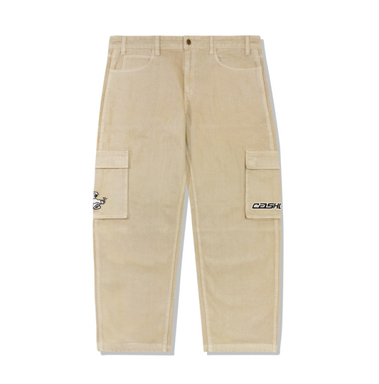 Cash Only - Aleka Cargo Jeans - Khaki