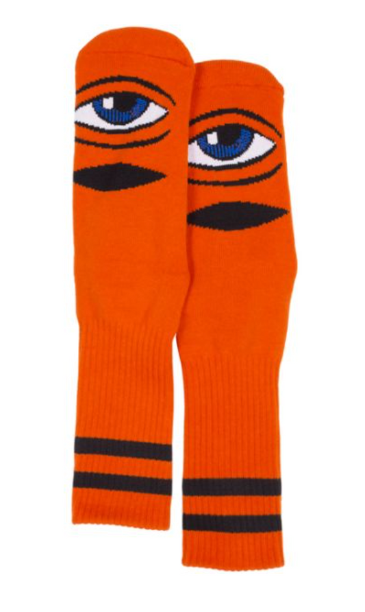 Toy Machine - Sect Eye Socks III - Orange
