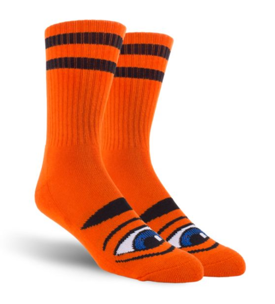 Toy Machine - Sect Eye Socks III - Orange