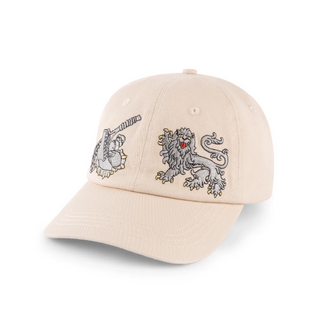 Dime - Athletics Low Pro Cap - Cream