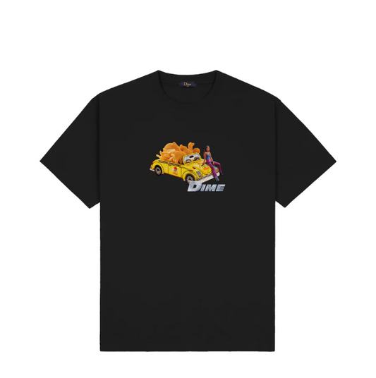 Dime - 2Fast 2Delicious Tee - Black