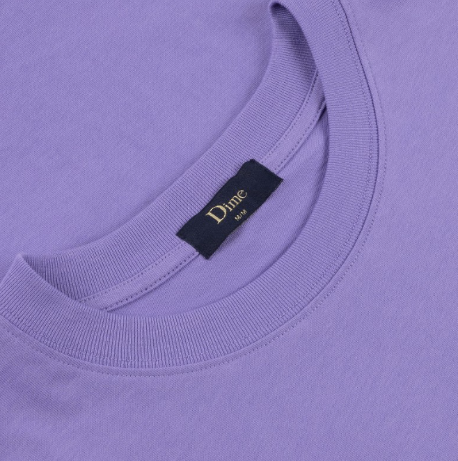Dime - Tubeman Tee - Iris