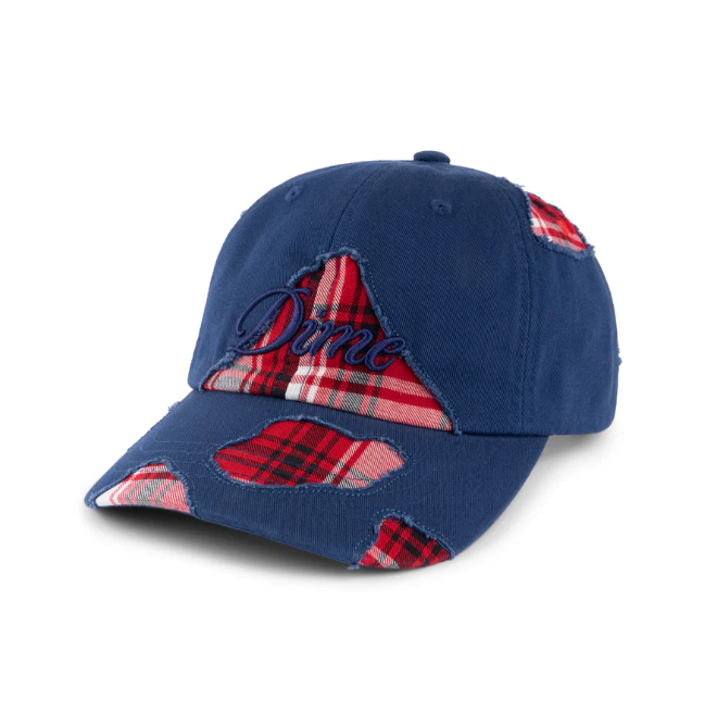 Dime - Secret Low Pro Cap - Indigo