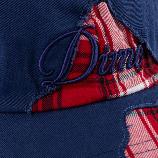Dime - Secret Low Pro Cap - Indigo