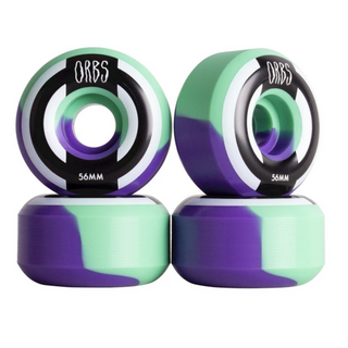 Orbs - Apparitions Splits 56mm - Mint/Lavander