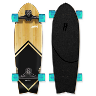 Holiday Skateboards - Surf Skate Midnight Benny 31"