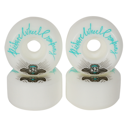 Picture Wheel Co - Shield 83B Conical Shape (TEAL)