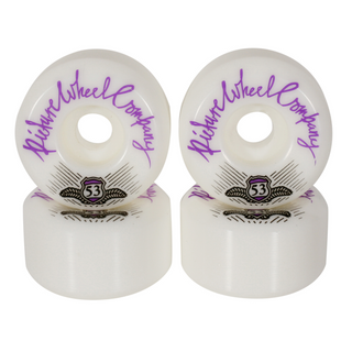 Picture Wheel Co - Shield 83B Conical Shape 53mm (LAVENDER)