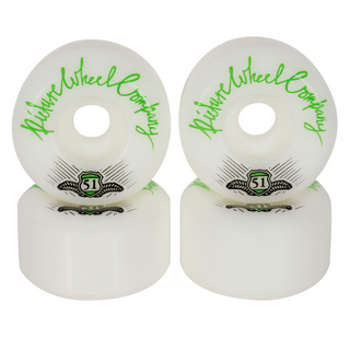 Picture Wheel Co. - Shield Conical 99D - Green