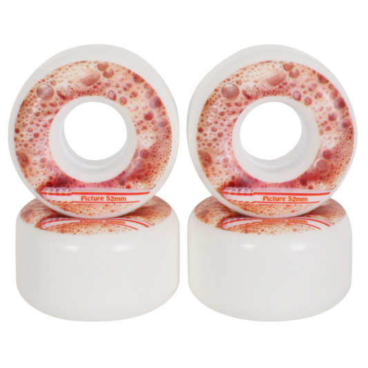 Picture Wheel Co - Chocolate Milkshake - 52mm 80A