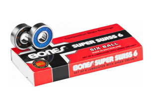Bones Bearings HW | Super Swiss6 Set of 8 bearings