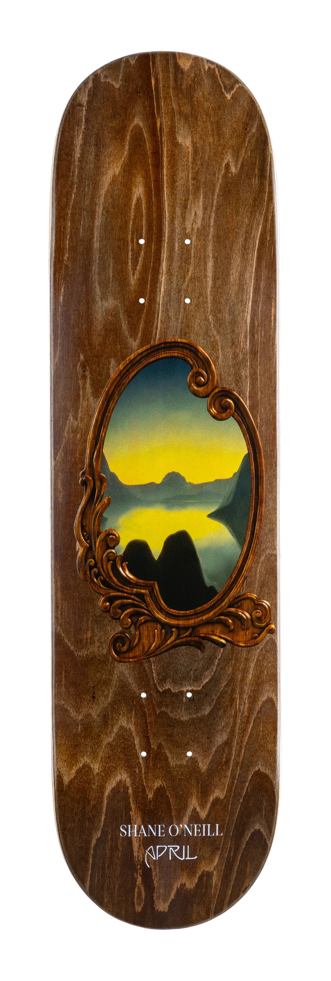 April - Shane O'neill - A Frame - 8.5"