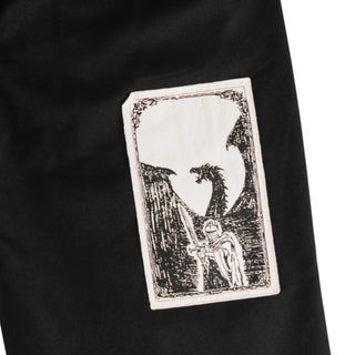 Welcome - Shinners Cut-Off Twill Short W/Patches
