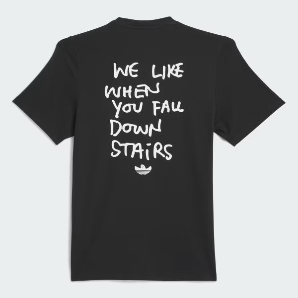 Adidas - Shmoo G Tee - Black