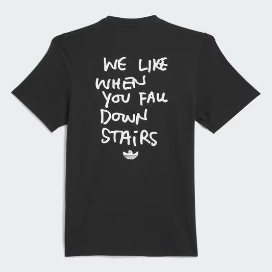 Adidas - Shmoo G Tee - Black