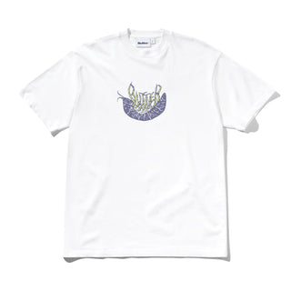 Butter Goods - Slater Tee White