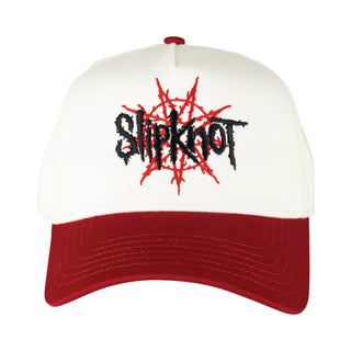 Welcome Skateboards x Slipknot - Nonagram Hat 2 Tone