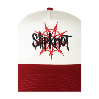 Welcome Skateboards x Slipknot - Nonagram Hat 2 Tone