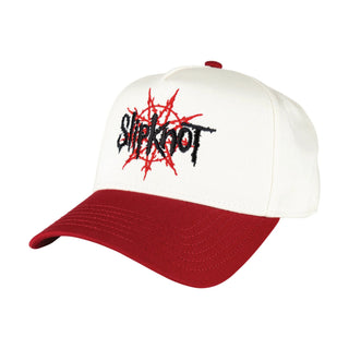 Welcome Skateboards x Slipknot - Nonagram Hat 2 Tone